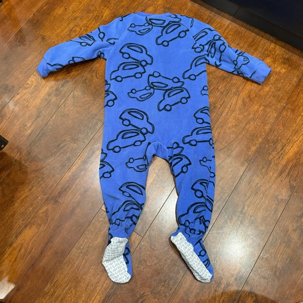 Boys Pajama Onesie